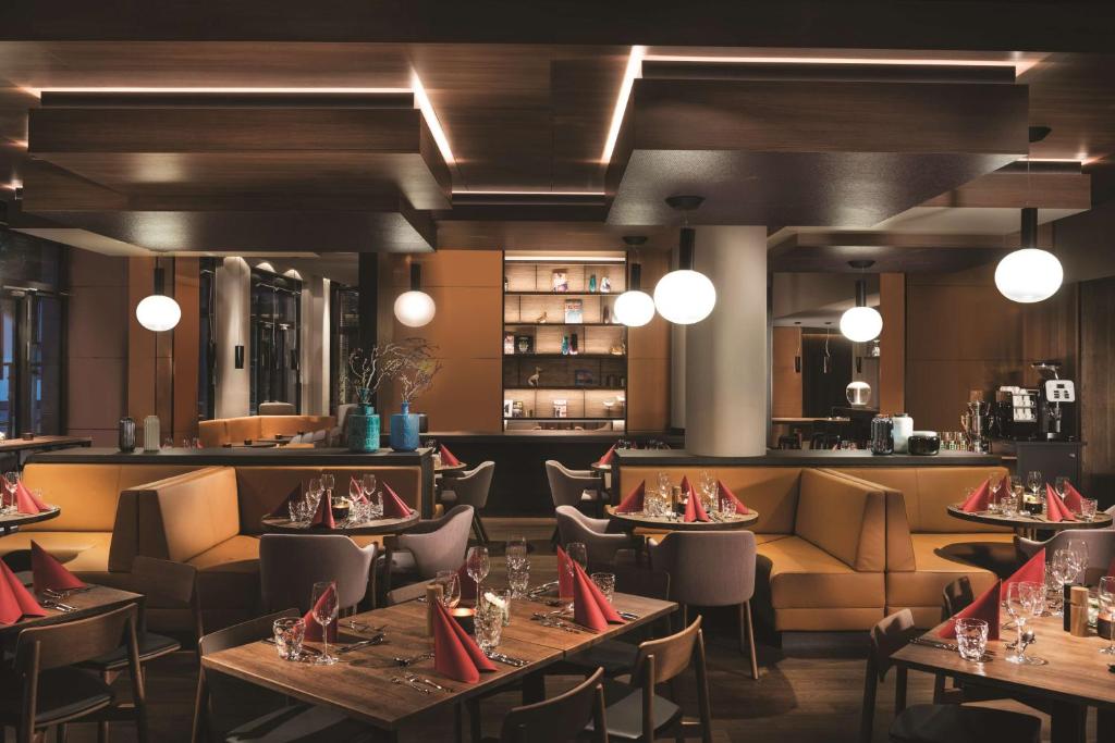 Adina Apartment Hotel Frankfurt Westend - Resim 21