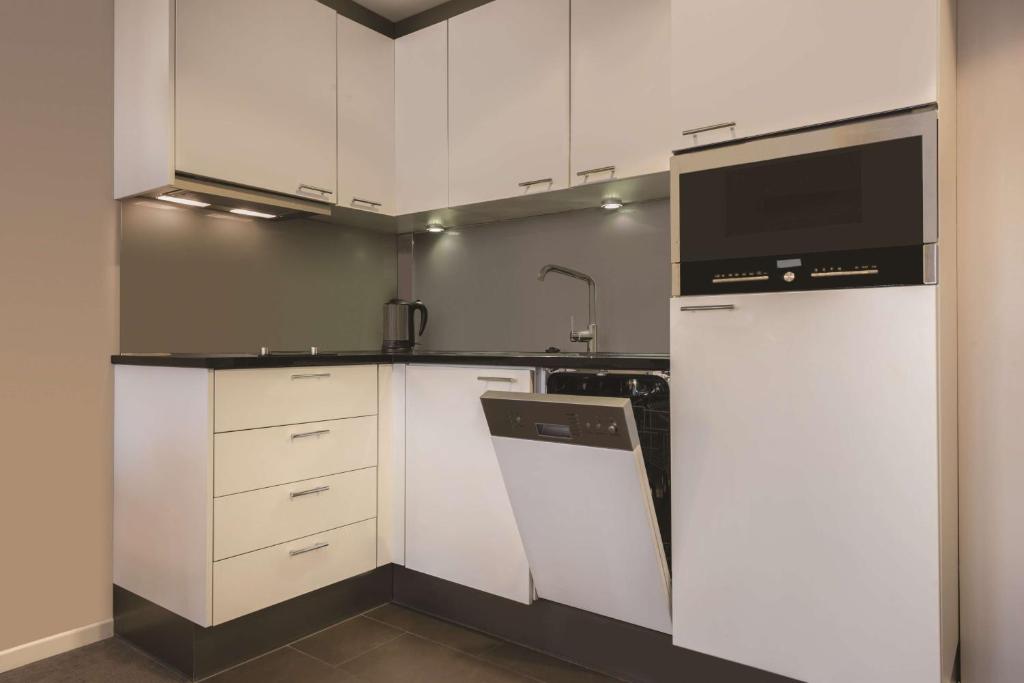 Adina Apartment Hotel Berlin Mitte - 13