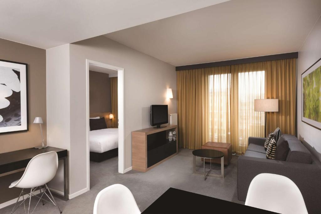 
One-Bedroom Apartment
