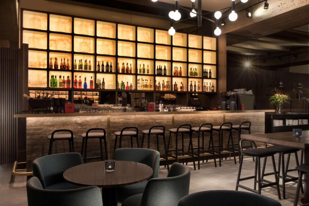 Adina Apartment Hotel Leipzig - Resim 3