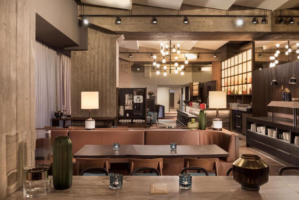 Adina Apartment Hotel Leipzig - Resim 4