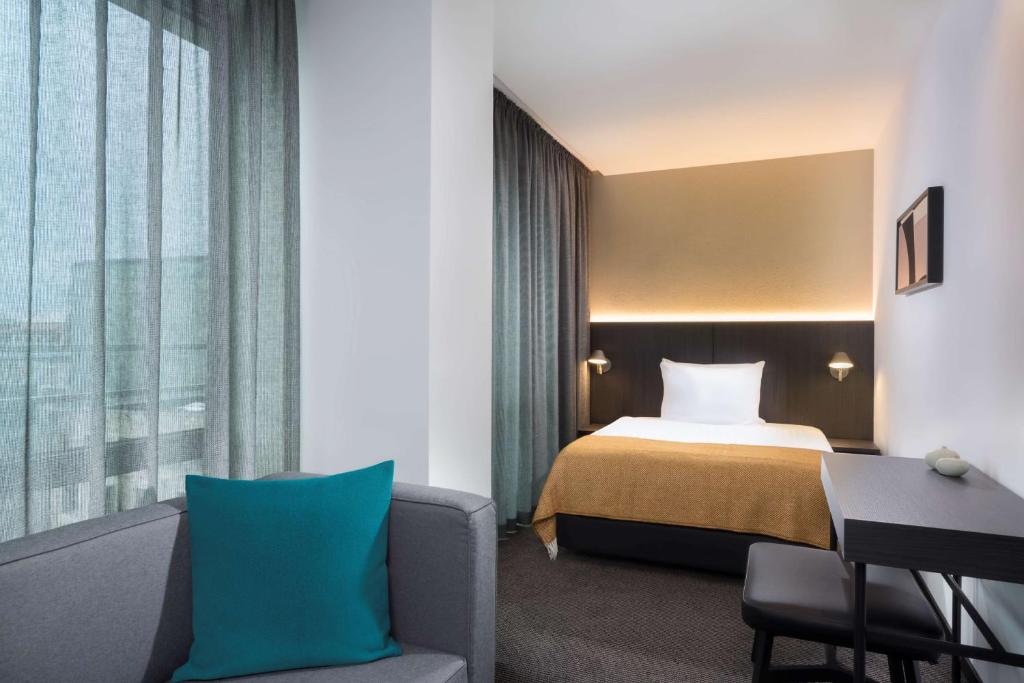 Adina Apartment Hotel Leipzig - Resim 17