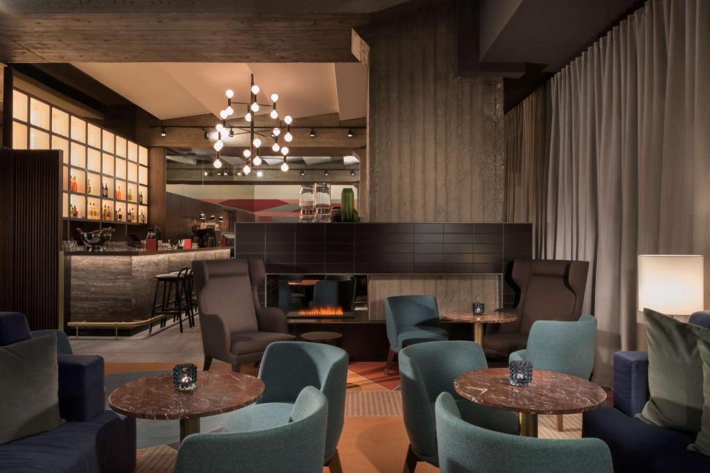 Adina Apartment Hotel Leipzig - Resim 9