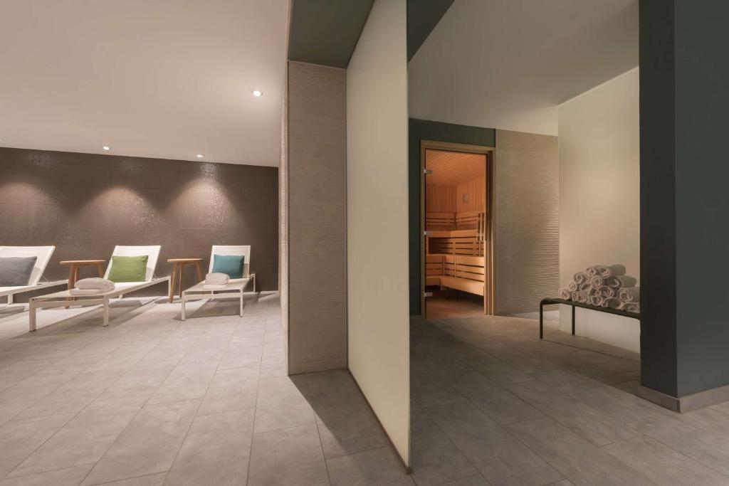 Adina Apartment Hotel Leipzig - Resim 13