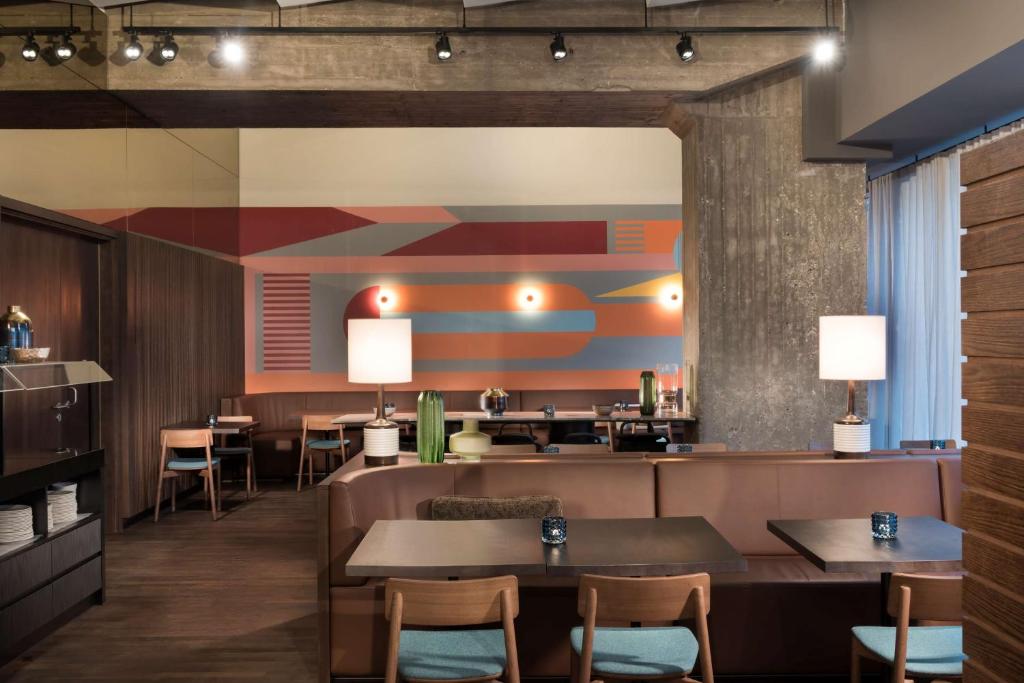 Adina Apartment Hotel Leipzig - Resim 10