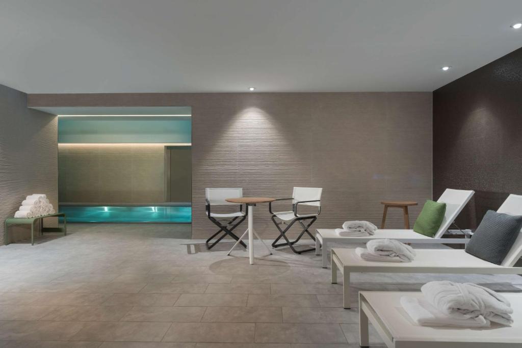 Adina Apartment Hotel Leipzig - Resim 12