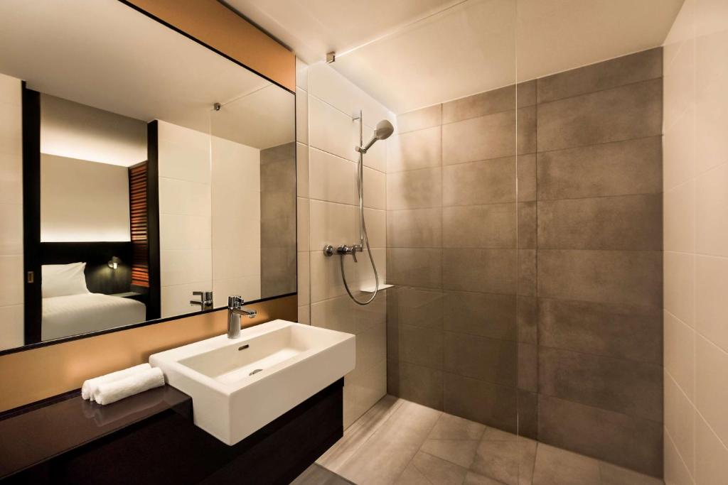 Adina Apartment Hotel Leipzig - Resim 23