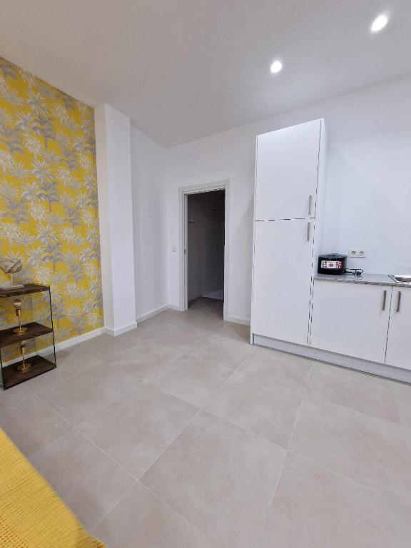Kuchyňa alebo kuchynka v ubytovaní Moderno apartamento 3 en Calle Mármoles