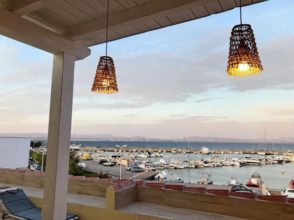 Carloforte SeaView Apt - Spazioso Appartamento Centrale