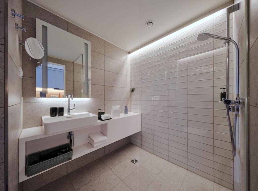 Adina Apartment Hotel Cologne - Resim 18