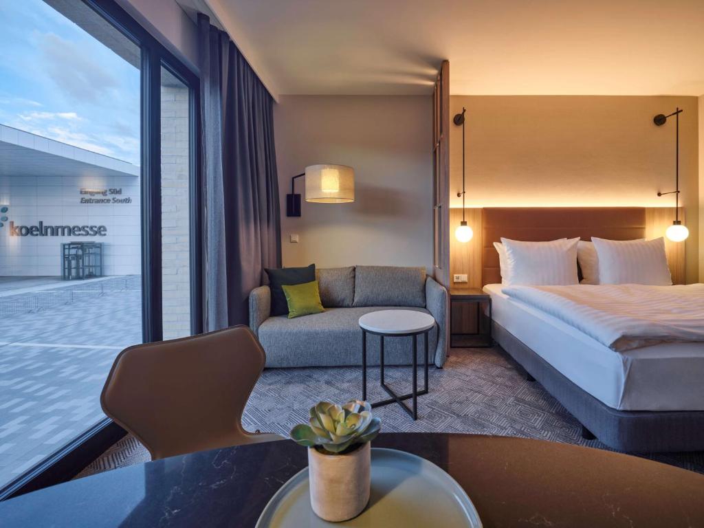 Adina Apartment Hotel Cologne - Resim 26