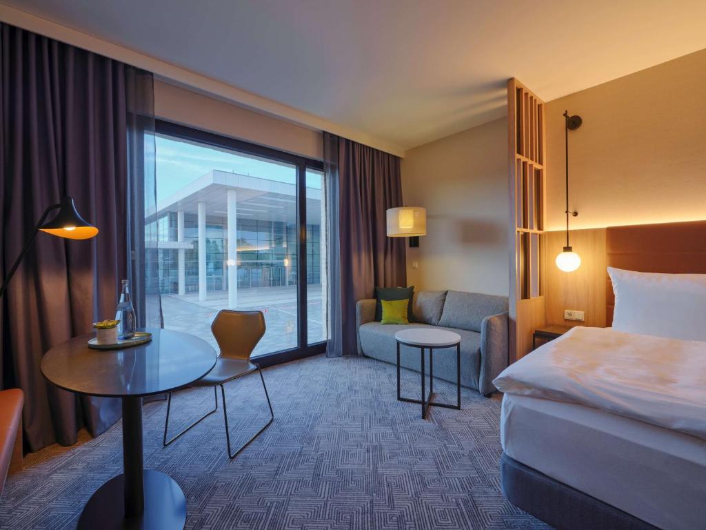 Adina Apartment Hotel Cologne - Resim 28