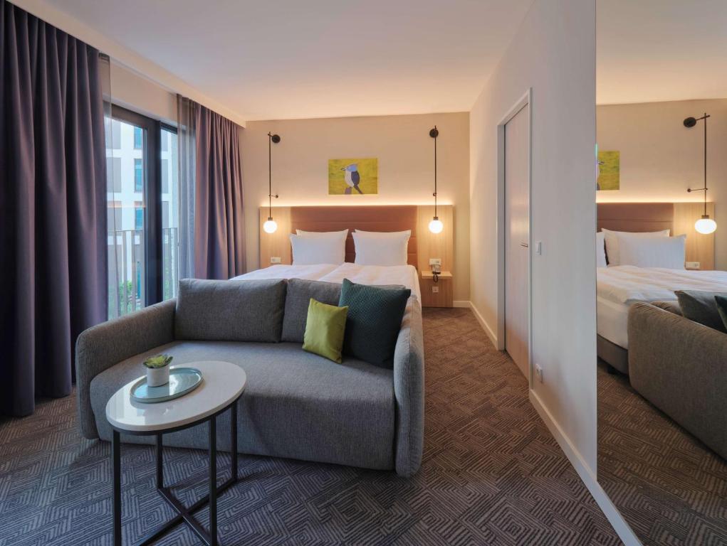 Adina Apartment Hotel Cologne - Resim 2