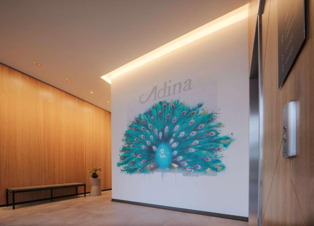 Adina Apartment Hotel Cologne - Resim 30