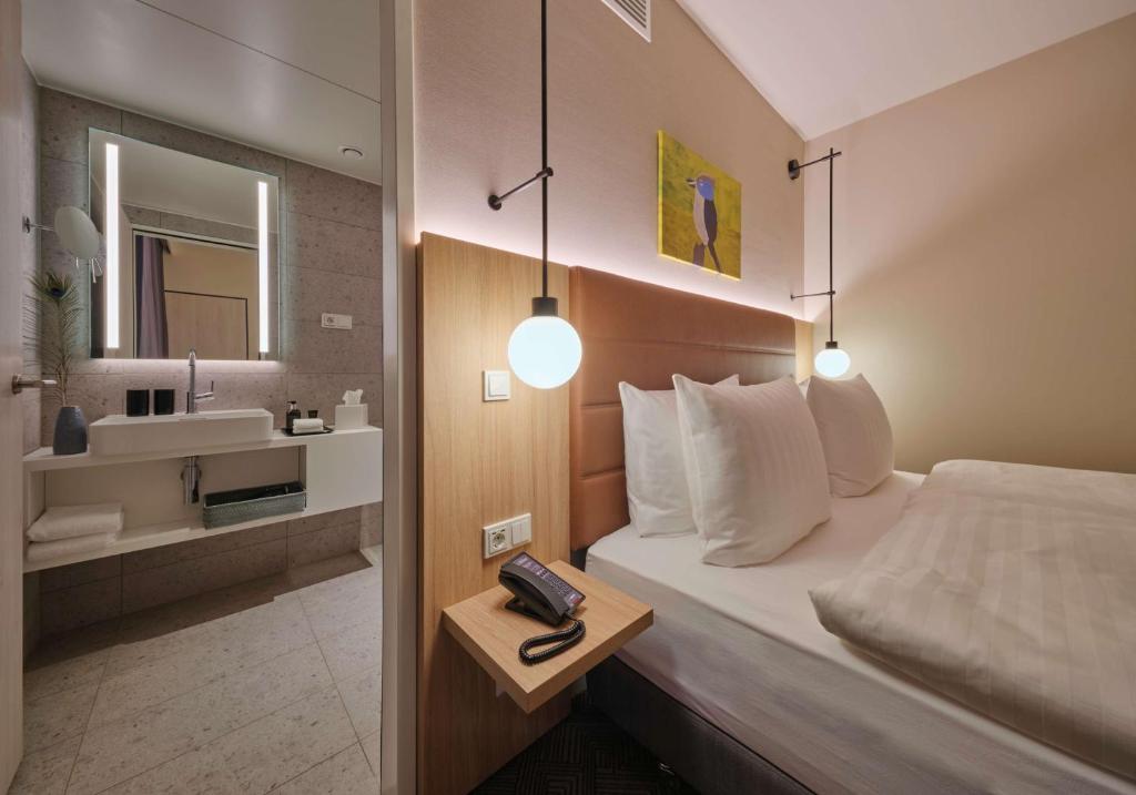 Adina Apartment Hotel Cologne - Resim 32