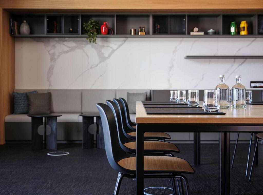 Adina Apartment Hotel Cologne - Resim 37