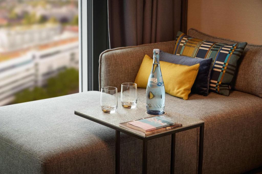 Adina Apartment Hotel Stuttgart - Resim 19