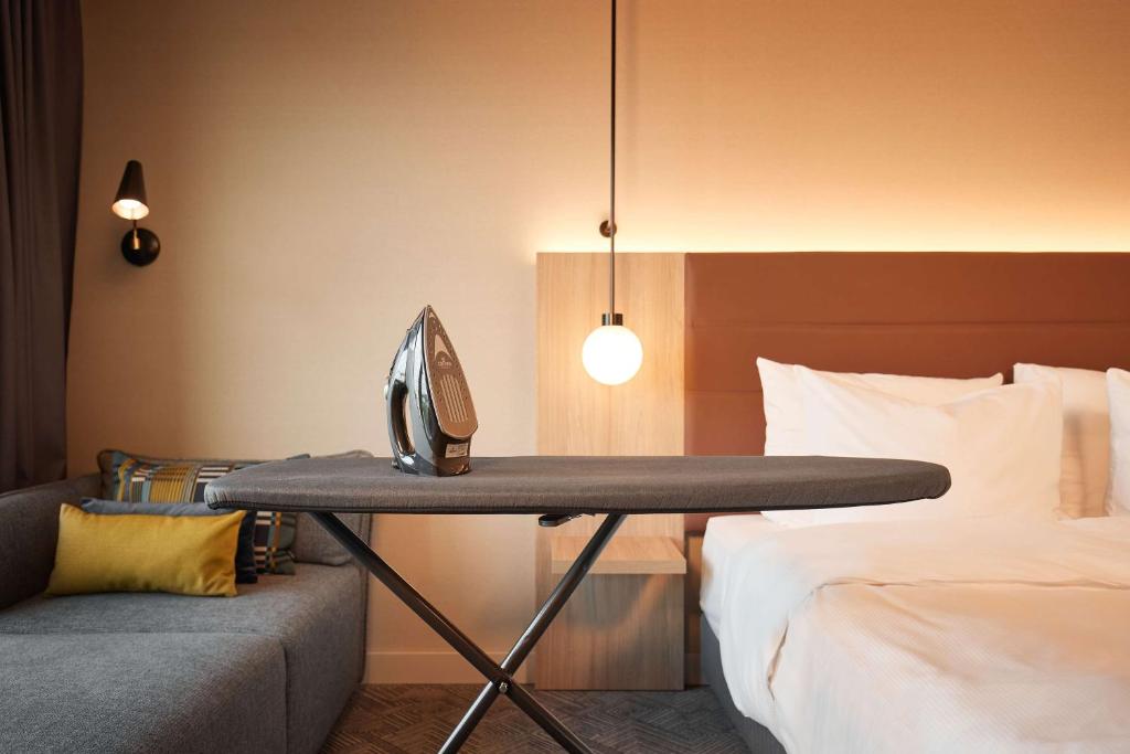 Adina Apartment Hotel Stuttgart - Resim 25