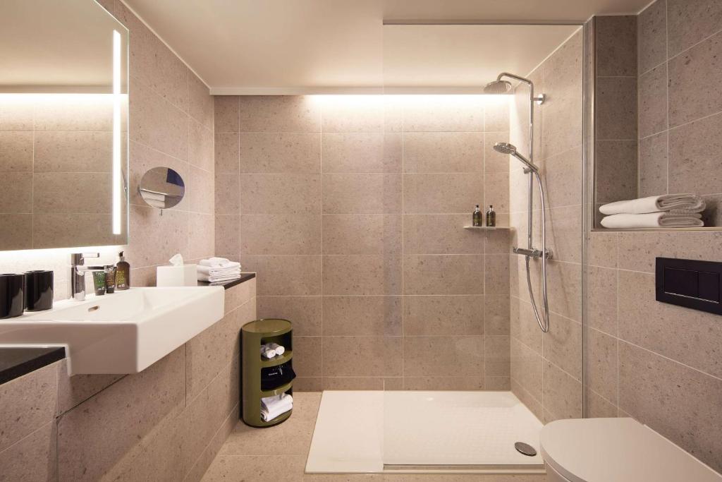 Adina Apartment Hotel Stuttgart - Resim 27