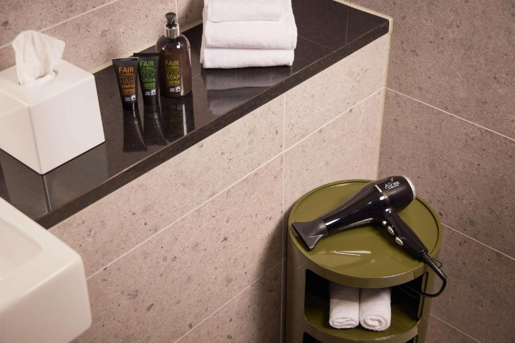 Adina Apartment Hotel Stuttgart - Resim 28