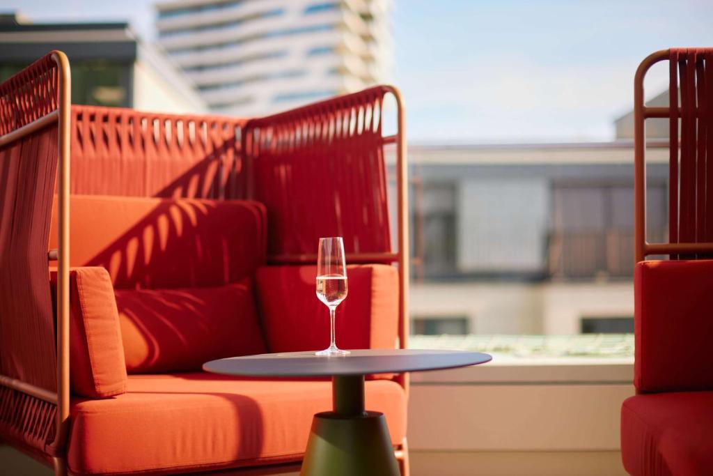 Adina Apartment Hotel Stuttgart - Resim 32