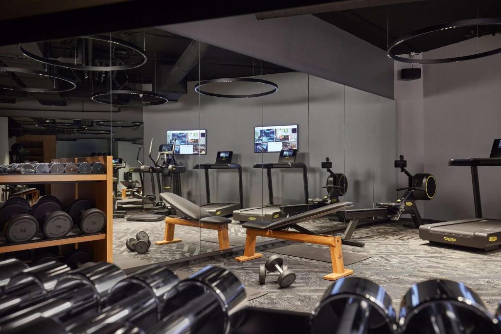 Adina Apartment Hotel Stuttgart - Resim 34