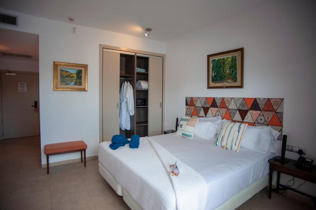 Hotel Aires de l'Emporda - 双人间 - 带露台