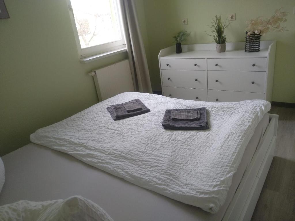 Quartier am Haff - Budget Double Room