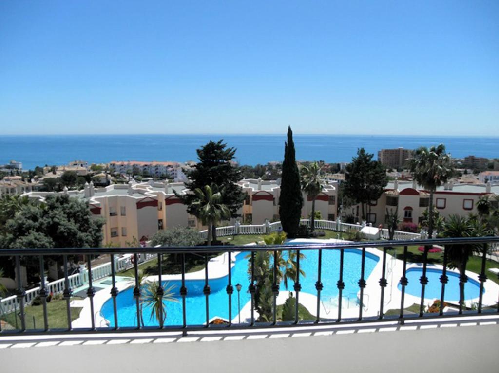 Apartamentos COSTA DEL SOL BEL APPARTEMENT VUE EXCEPTIONNELLE SUR MER en Málaga, Andalucía