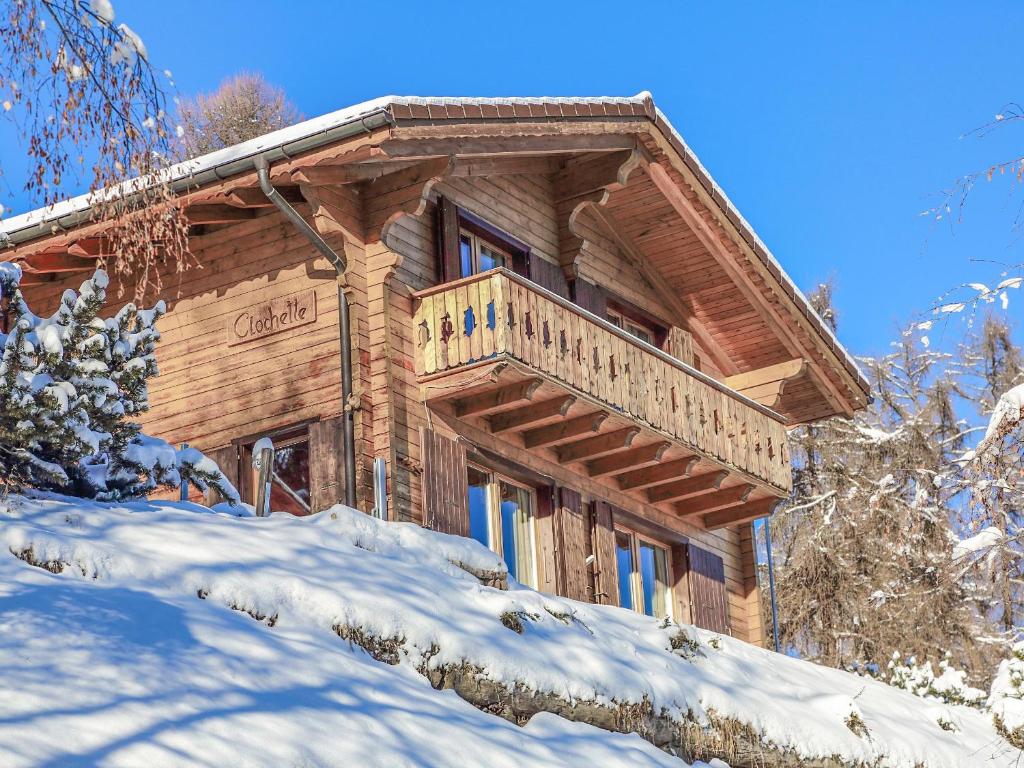 Chalet Clochette