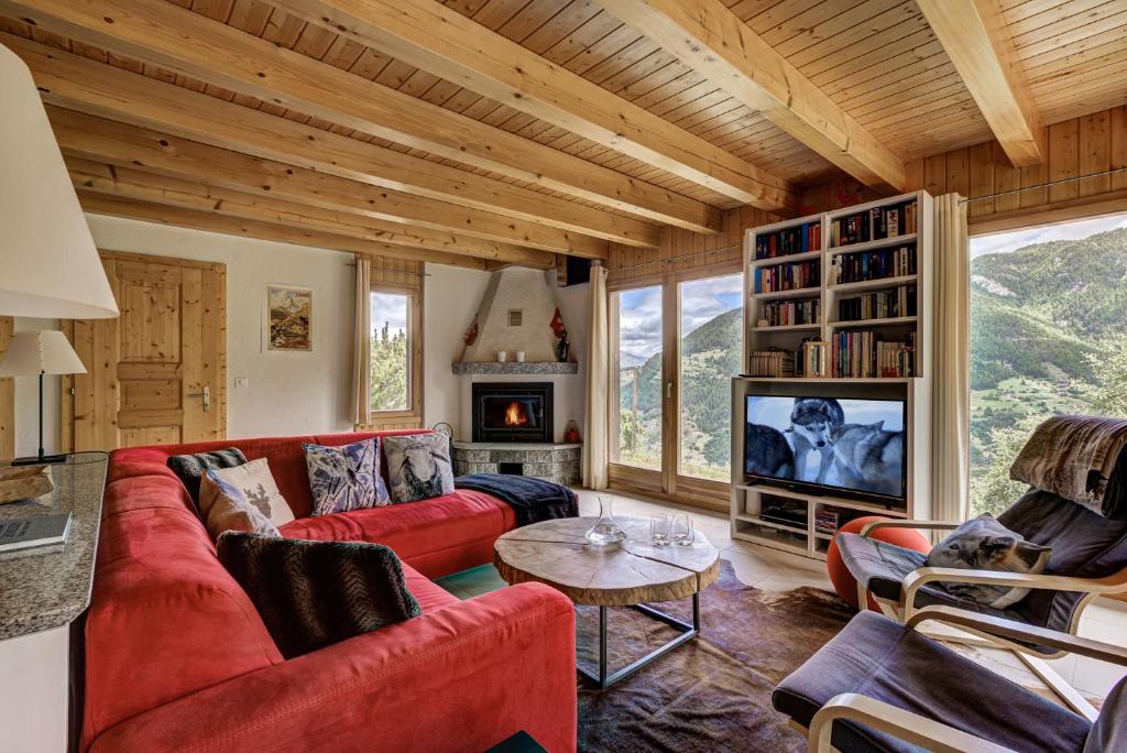 Chalet Clochette - Chalet