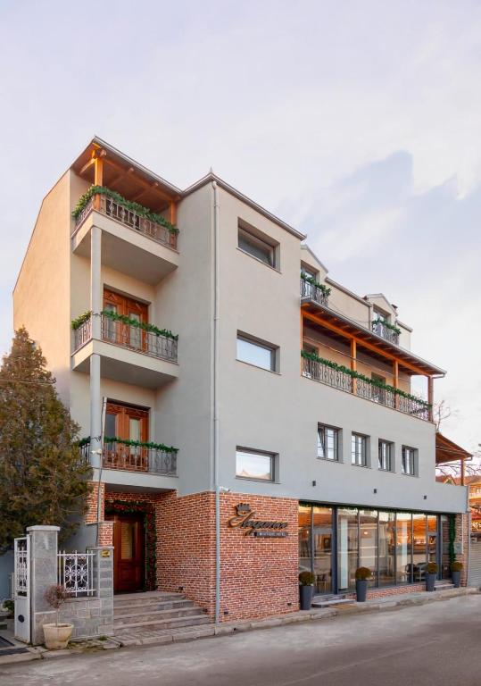 Elegance Boutique Hotel, Korçë (aktualisierte Preise für 2024) 