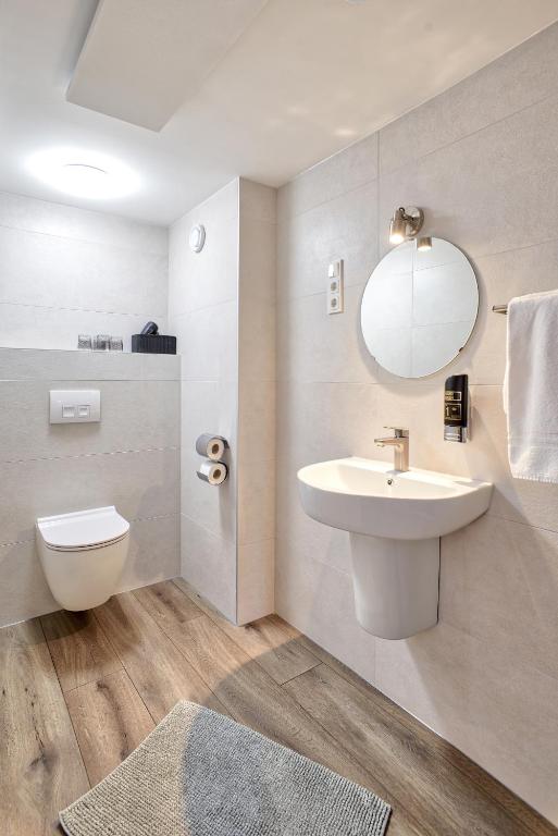 Bed and Breakfast De Heren van Valkenburg - Resim 26