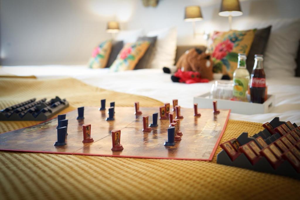 Bed and Breakfast De Heren van Valkenburg - Resim 40