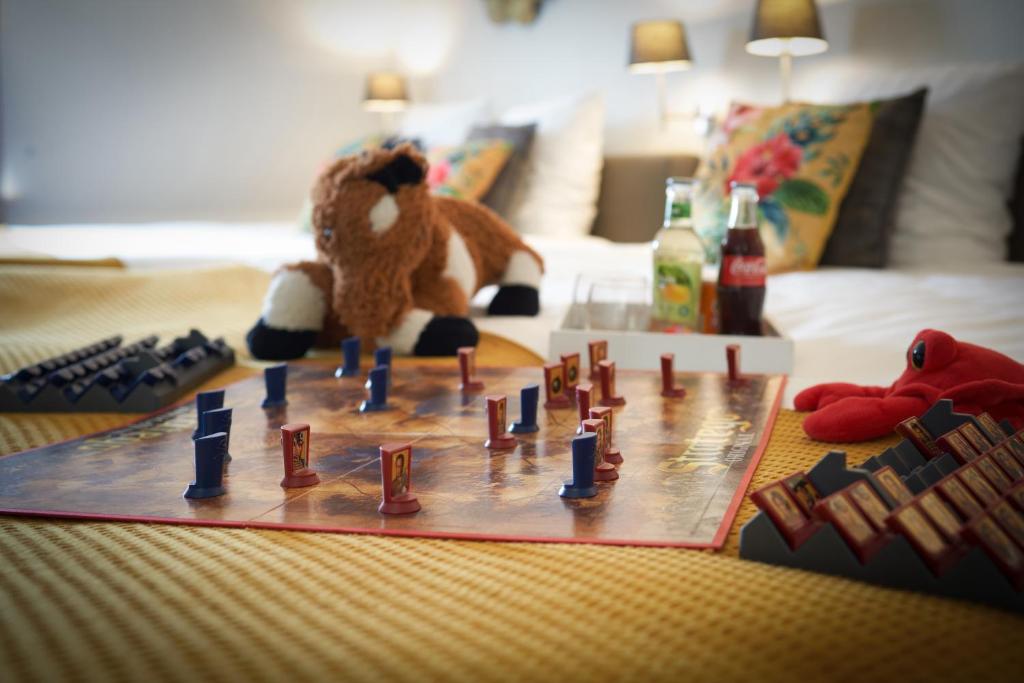 Bed and Breakfast De Heren van Valkenburg - Resim 41