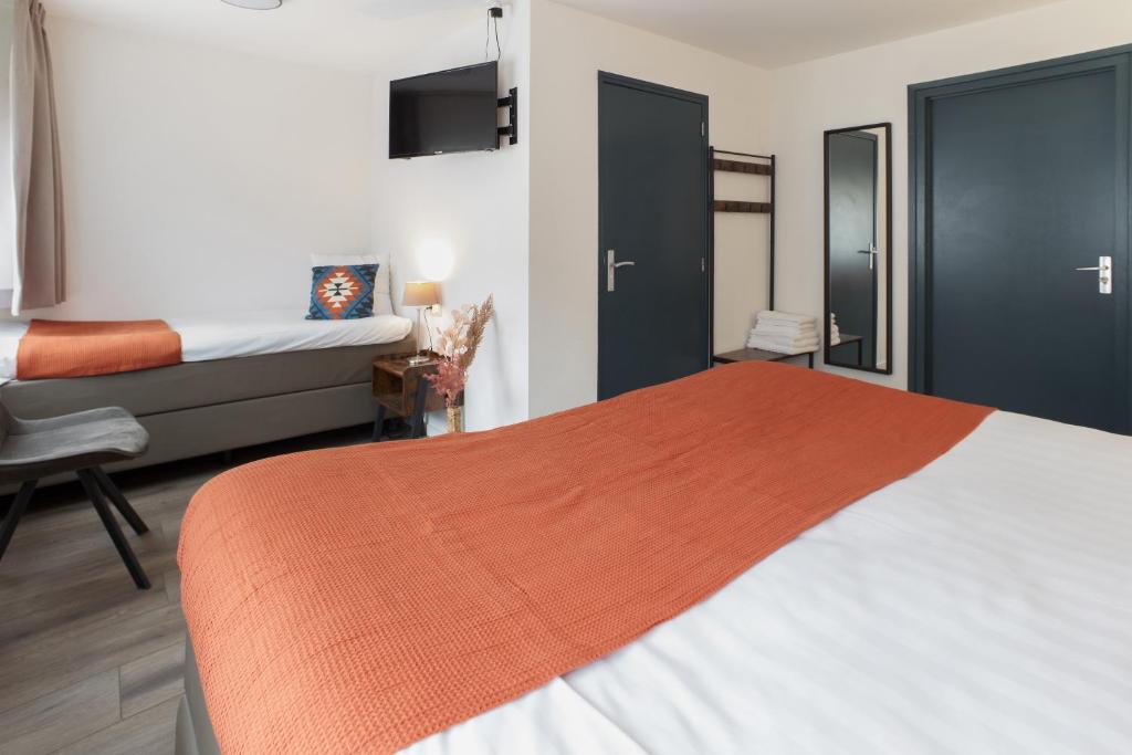 Bed and Breakfast De Heren van Valkenburg - Resim 30