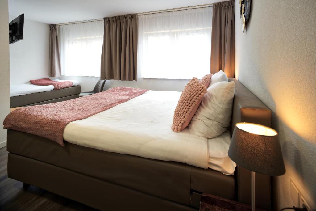 Bed and Breakfast De Heren van Valkenburg - Resim 36