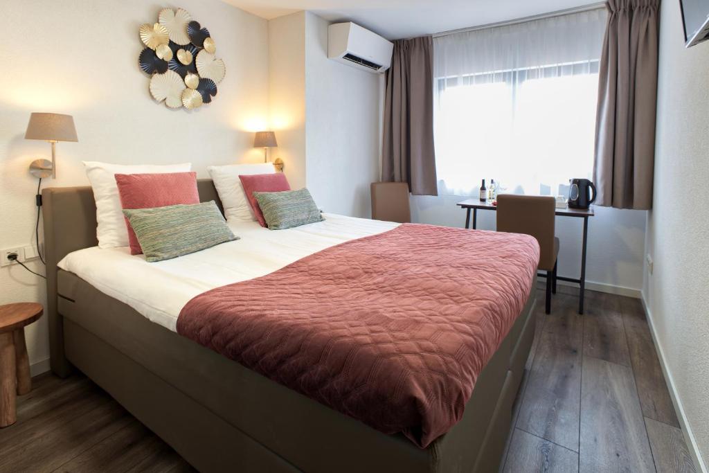 Bed and Breakfast De Heren van Valkenburg - Resim 18