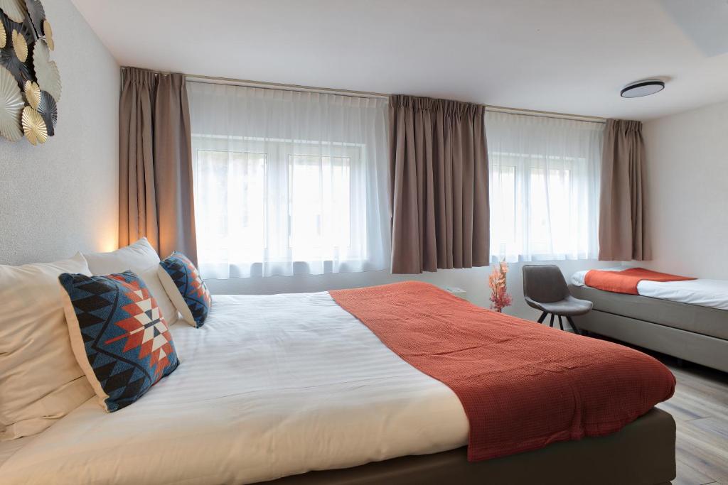 Bed and Breakfast De Heren van Valkenburg - Resim 38