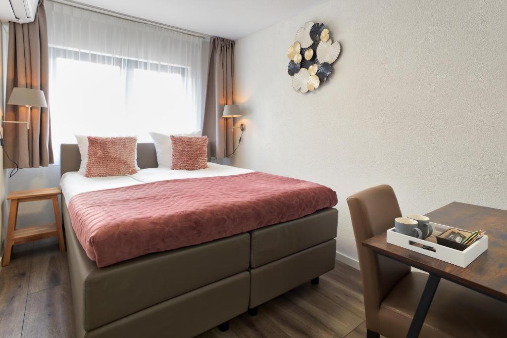 Bed and Breakfast De Heren van Valkenburg - Resim 35