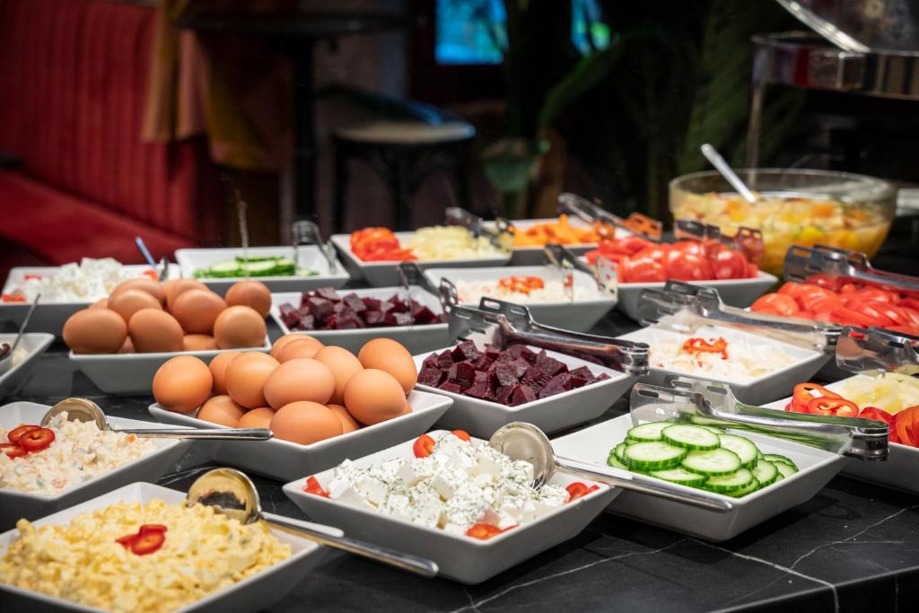 Hotel Mika Downtown - Resim 29