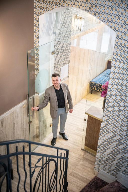 Hotel Mika Downtown - Resim 7