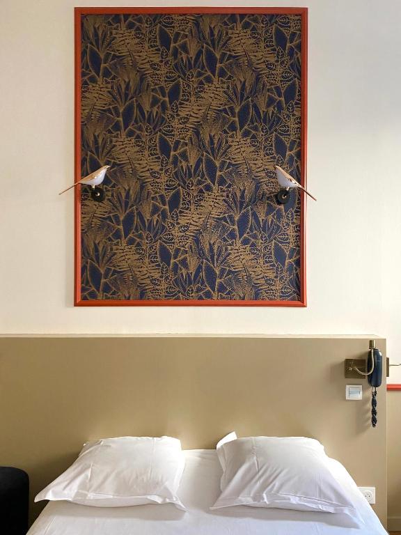 Hotelo Lyon Charité - Resim 38