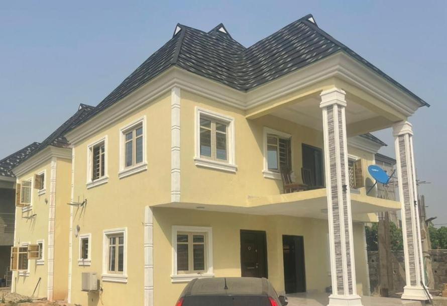 Apartment Five bedroom Duplex in Ogombo, Ajah, Lagos, Nigeria, Lekki