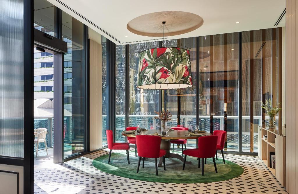 Dorsett Melbourne - Resim 17