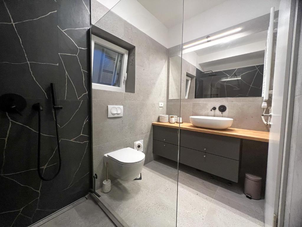 Luxury home beach apartament in Split, Croatia - 12