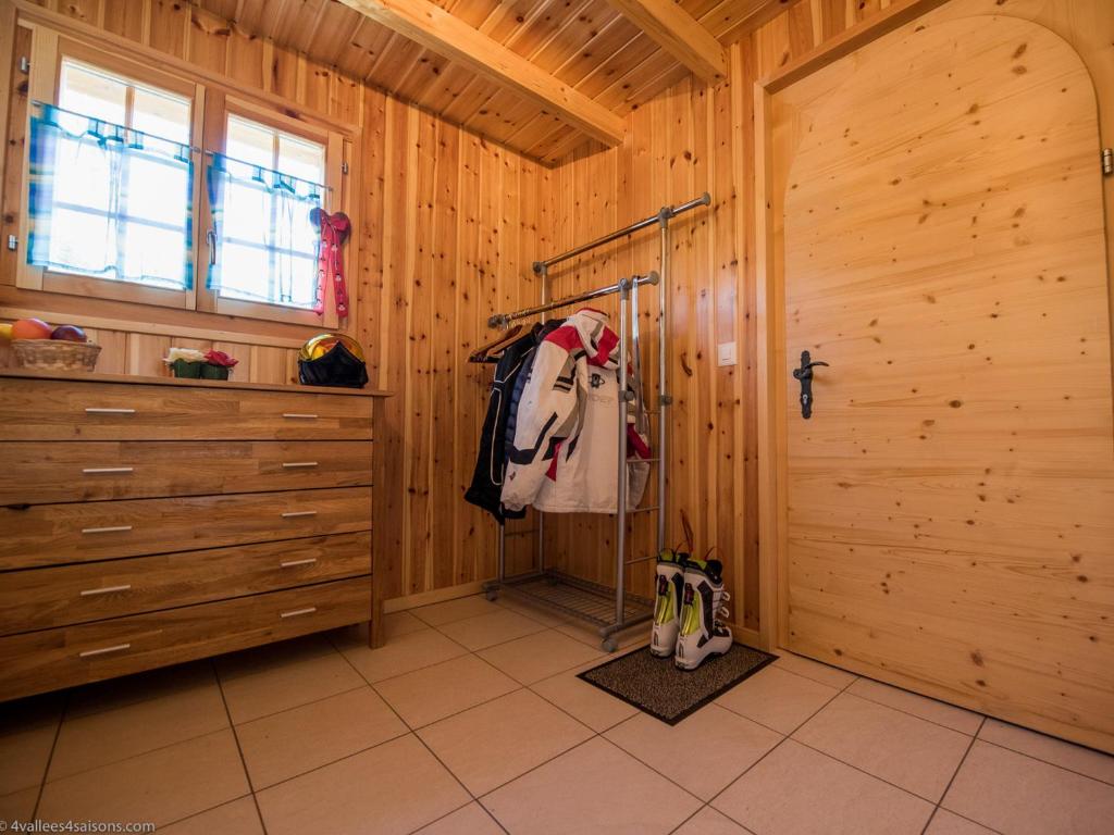 Fotografie z fotogalerie ubytování Chalet Colonia v destinaci La Tzoumaz