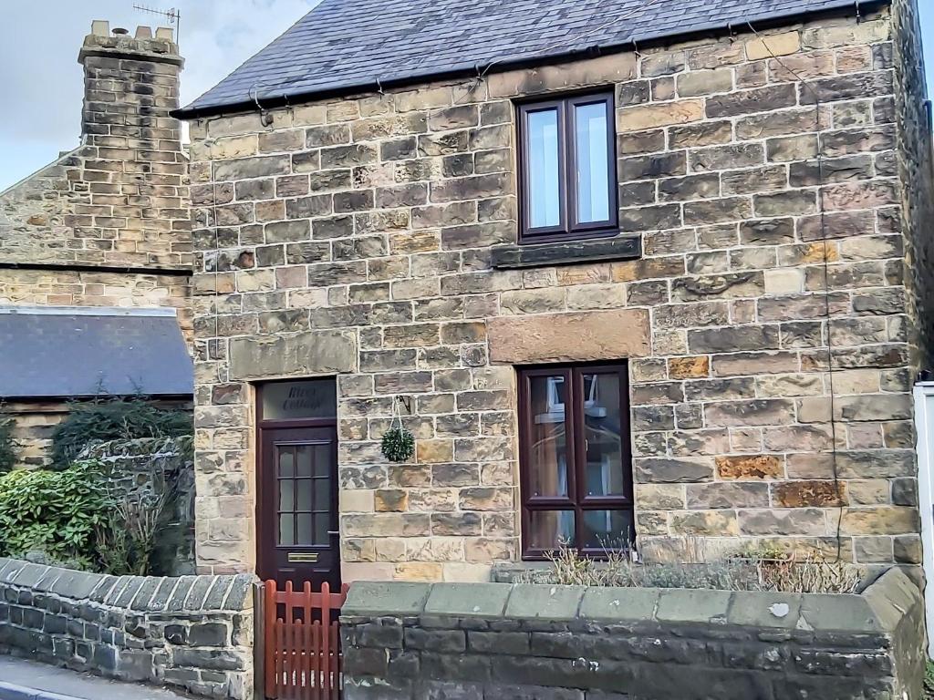 River Cottage in Great Rowsley, Derbyshire, England