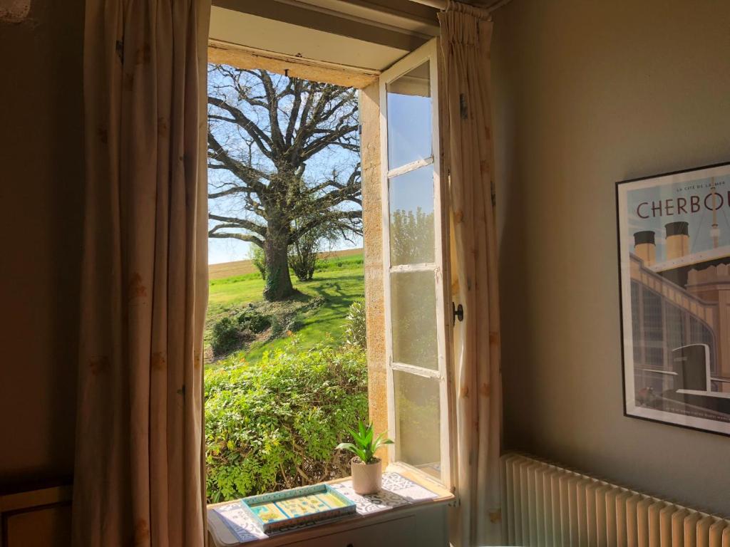 Maison Lamothe - Habitación Doble Estándar Con Vistas Al Jardín