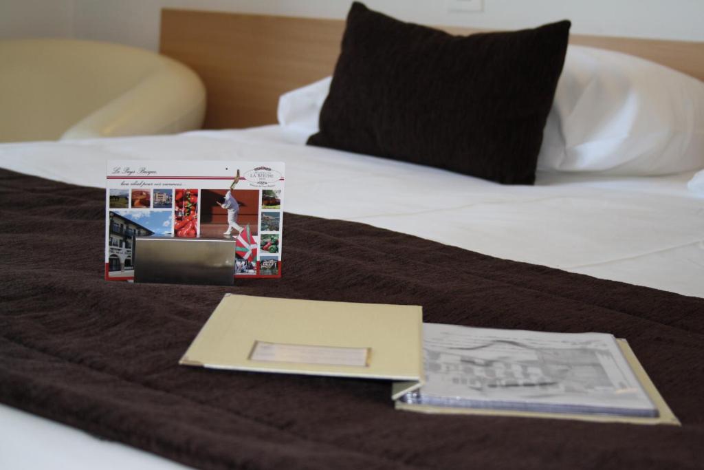Hôtel de la Rhune - Superior Doppelzimmer